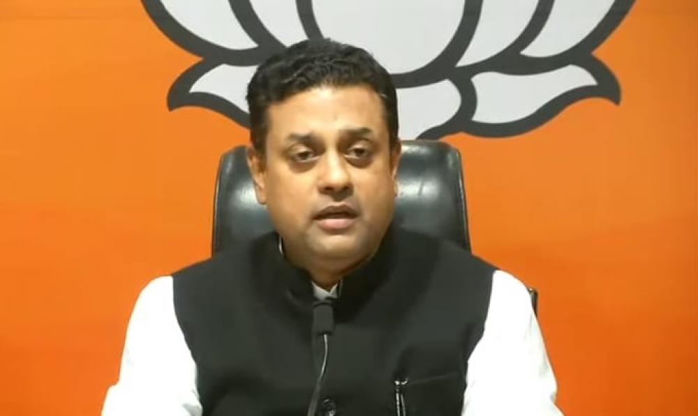 The Weekend Leader - Delhi Police told to file FIR against Sambit Patra
